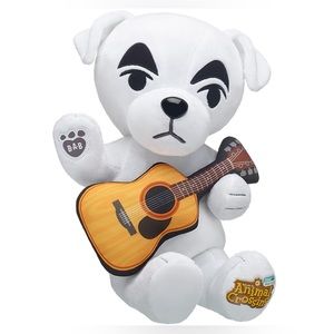 Build-a-bear Animal Crossing - KK SLIDER